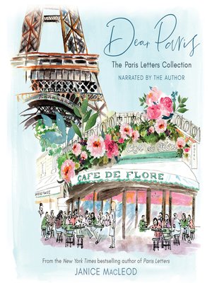 cover image of Dear Paris